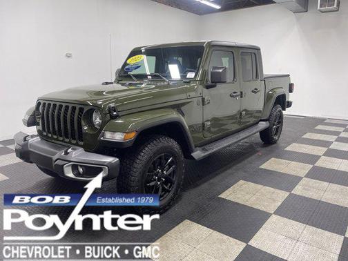 2023 Jeep Gladiator Sport S