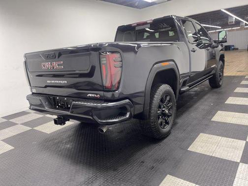 2026 GMC Sierra 2500 AT4