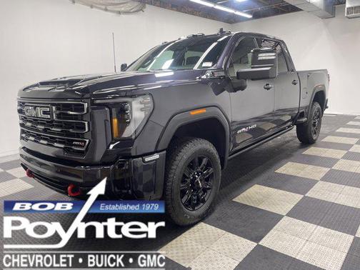 2026 GMC Sierra 2500 AT4