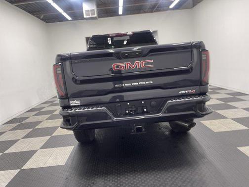 2026 GMC Sierra 2500 AT4