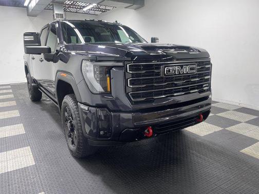 2026 GMC Sierra 2500 AT4