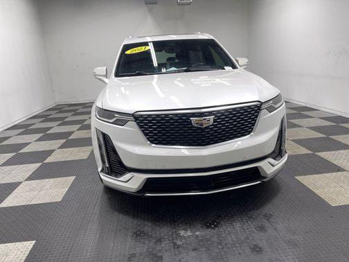 2021 Cadillac XT6 Premium Luxury FWD