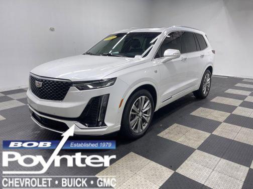 2021 Cadillac XT6 Premium Luxury FWD