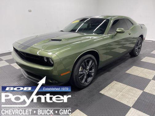2023 Dodge Challenger SXT