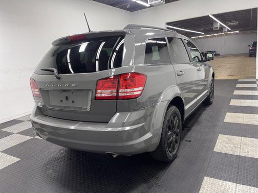 2020 Dodge Journey SE Value