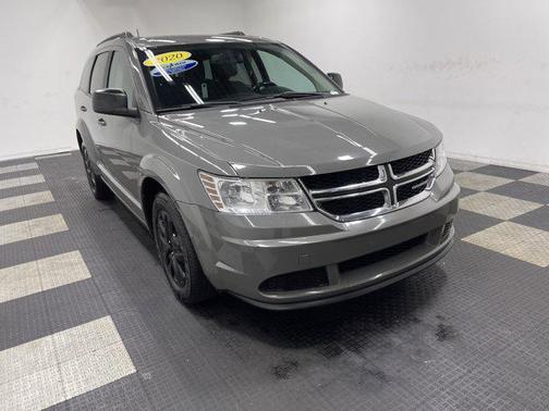 2020 Dodge Journey SE Value