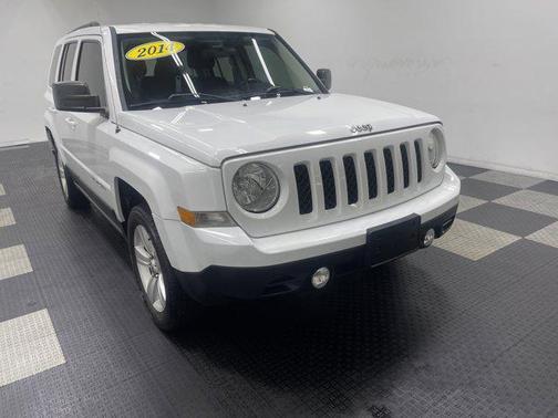 2014 Jeep Patriot Latitude