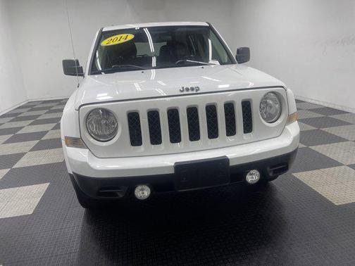 2014 Jeep Patriot Latitude