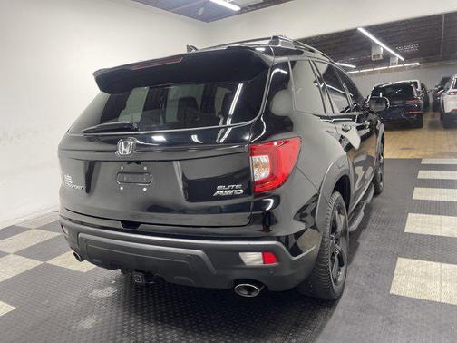 2019 Honda Passport Elite