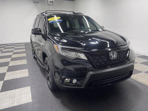 2019 Honda Passport Elite