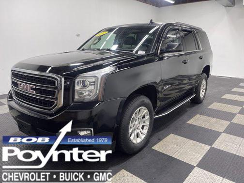 2017 GMC Yukon SLT
