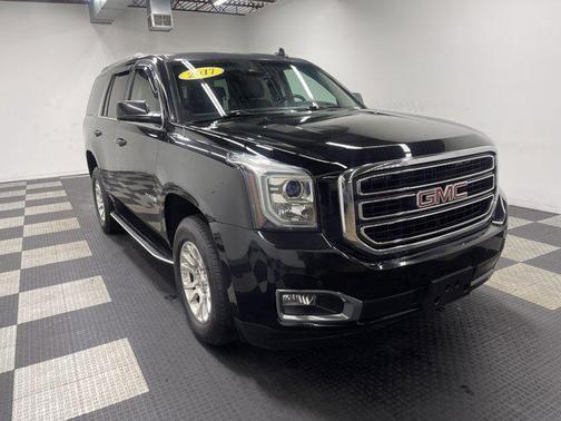 2017 GMC Yukon SLT
