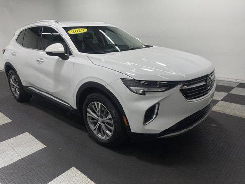 2023 Buick Envision Preferred FWD