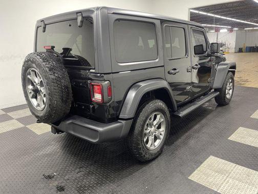 2020 Jeep Wrangler Unlimited Sport Altitude