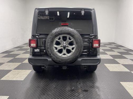 2020 Jeep Wrangler Unlimited Sport Altitude