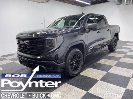 2022 GMC Sierra 1500 Elevation