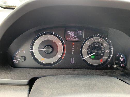 2012 Honda Odyssey EX-L