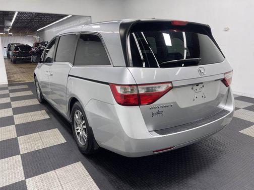 2012 Honda Odyssey EX-L