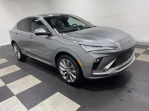 2026 Buick Envista Avenir FWD