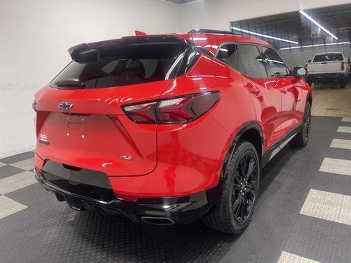 2021 Chevrolet Blazer RS