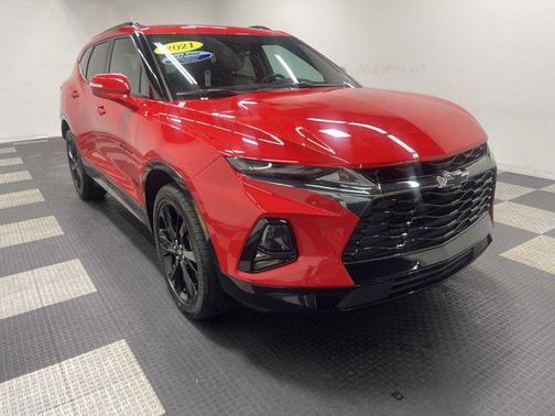 2021 Chevrolet Blazer RS