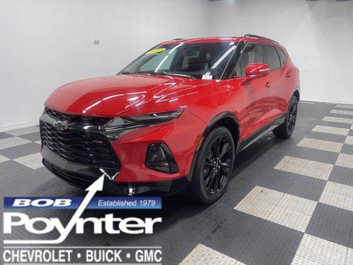 2021 Chevrolet Blazer RS