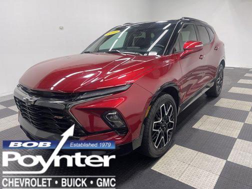 2023 Chevrolet Blazer RS