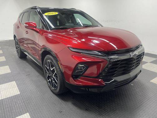 2023 Chevrolet Blazer RS