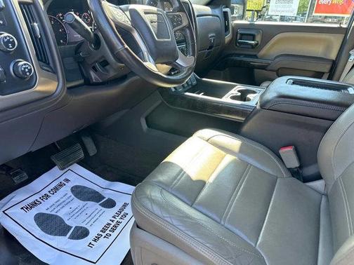 2016 GMC Sierra 3500 Denali