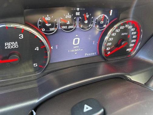 2016 GMC Sierra 3500 Denali