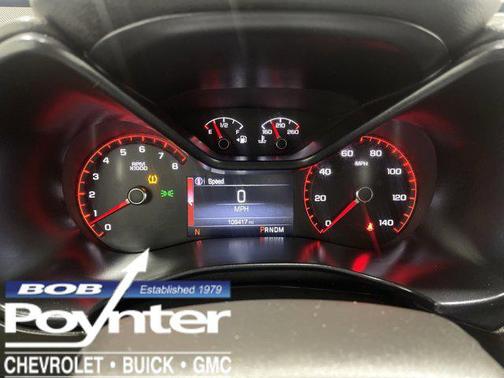 2015 GMC Canyon SLT