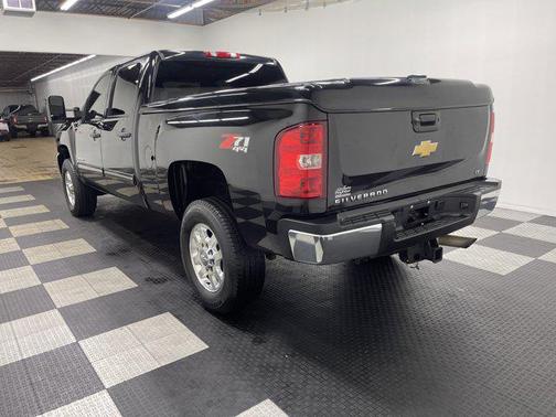 2014 Chevrolet Silverado 2500 LT