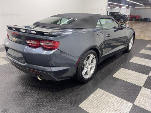 2023 Chevrolet Camaro 1LT