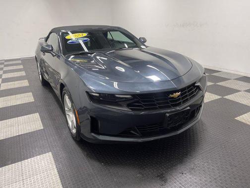 2023 Chevrolet Camaro 1LT