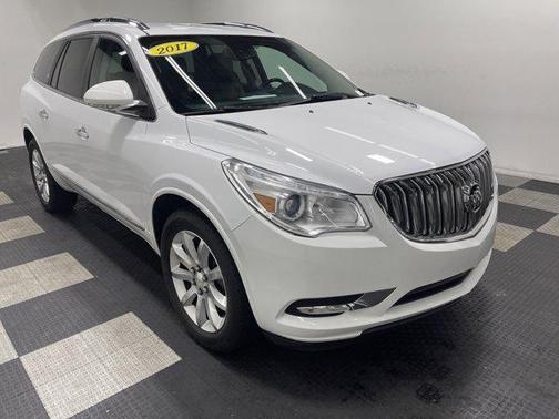 2017 Buick Enclave Premium