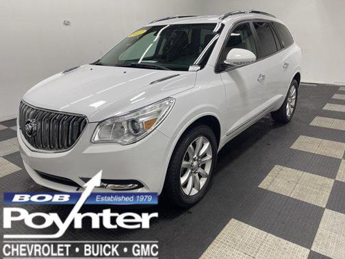 2017 Buick Enclave Premium