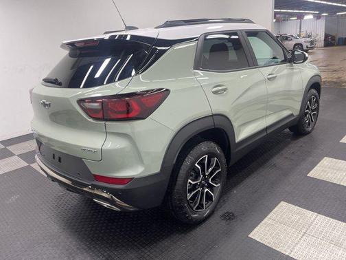 2025 Chevrolet Trailblazer ACTIV