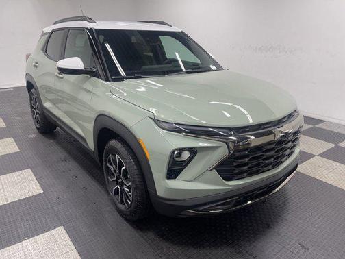 2025 Chevrolet Trailblazer ACTIV