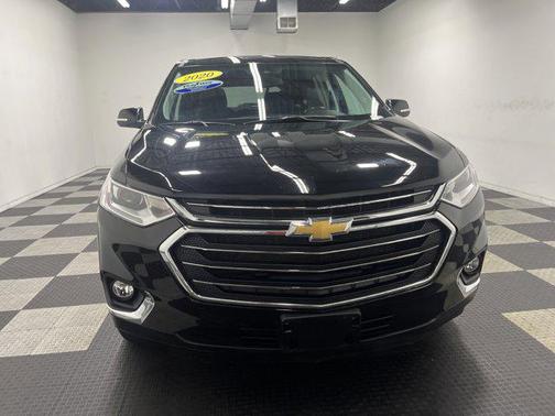 2020 Chevrolet Traverse LT Leather