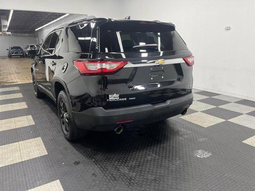 2020 Chevrolet Traverse LT Leather