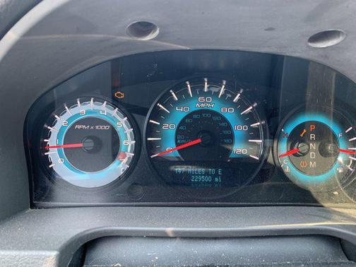 2010 Ford Fusion SE