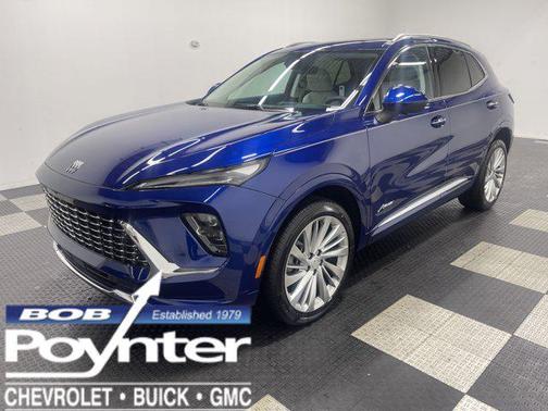 2025 Buick Envision Avenir AWD