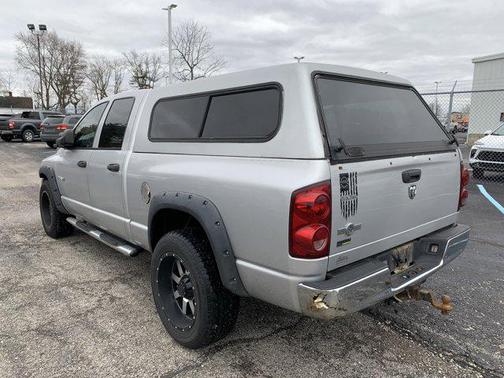 2008 Dodge Ram 1500 SLT Quad Cab