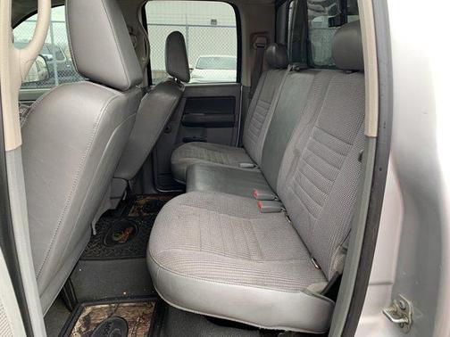 2008 Dodge Ram 1500 SLT Quad Cab