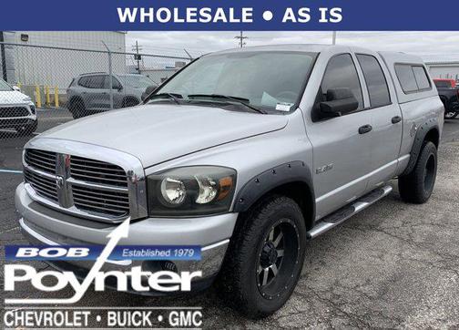 2008 Dodge Ram 1500 SLT Quad Cab