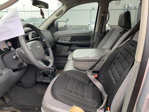 2008 Dodge Ram 1500 SLT Quad Cab