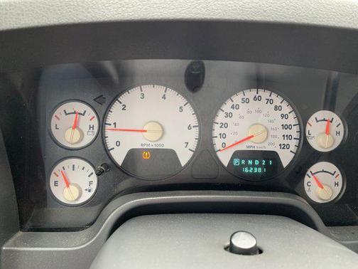 2008 Dodge Ram 1500 SLT Quad Cab