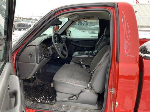 2006 Chevrolet Silverado 1500 W/T