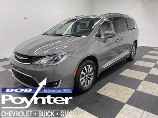 2020 Chrysler Pacifica Touring-L Plus