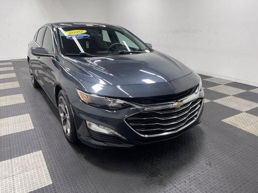 2020 Chevrolet Malibu FWD LT